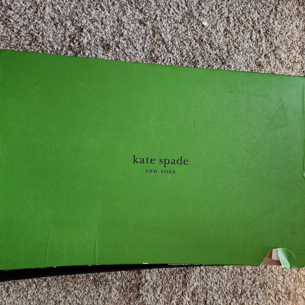 Kate Spade New York Aimee boots. Deep Umber. NIB. Size 9